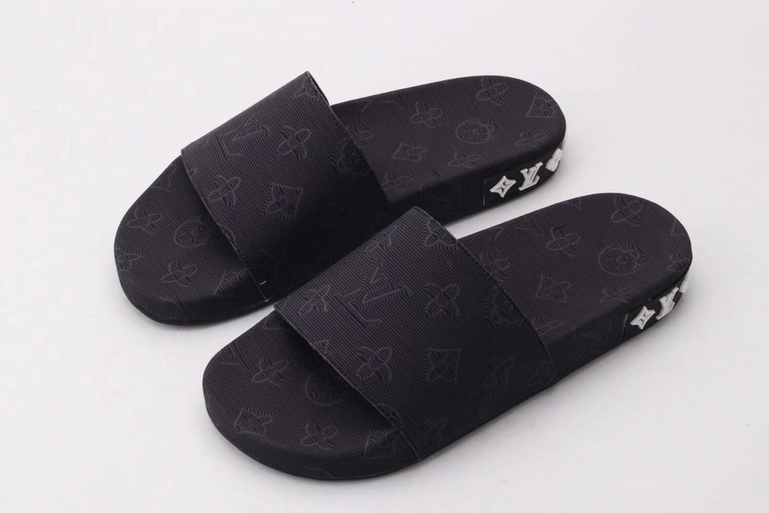 L*ouis V*uitton Top Sandals