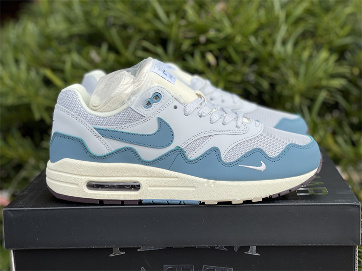 from Patta x Nike Air Max 1 “Noise Aqua” DH1348-001