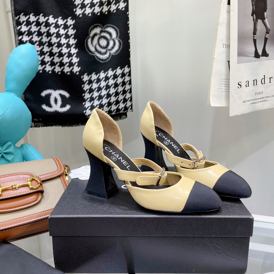 Women C*hanel High Heels