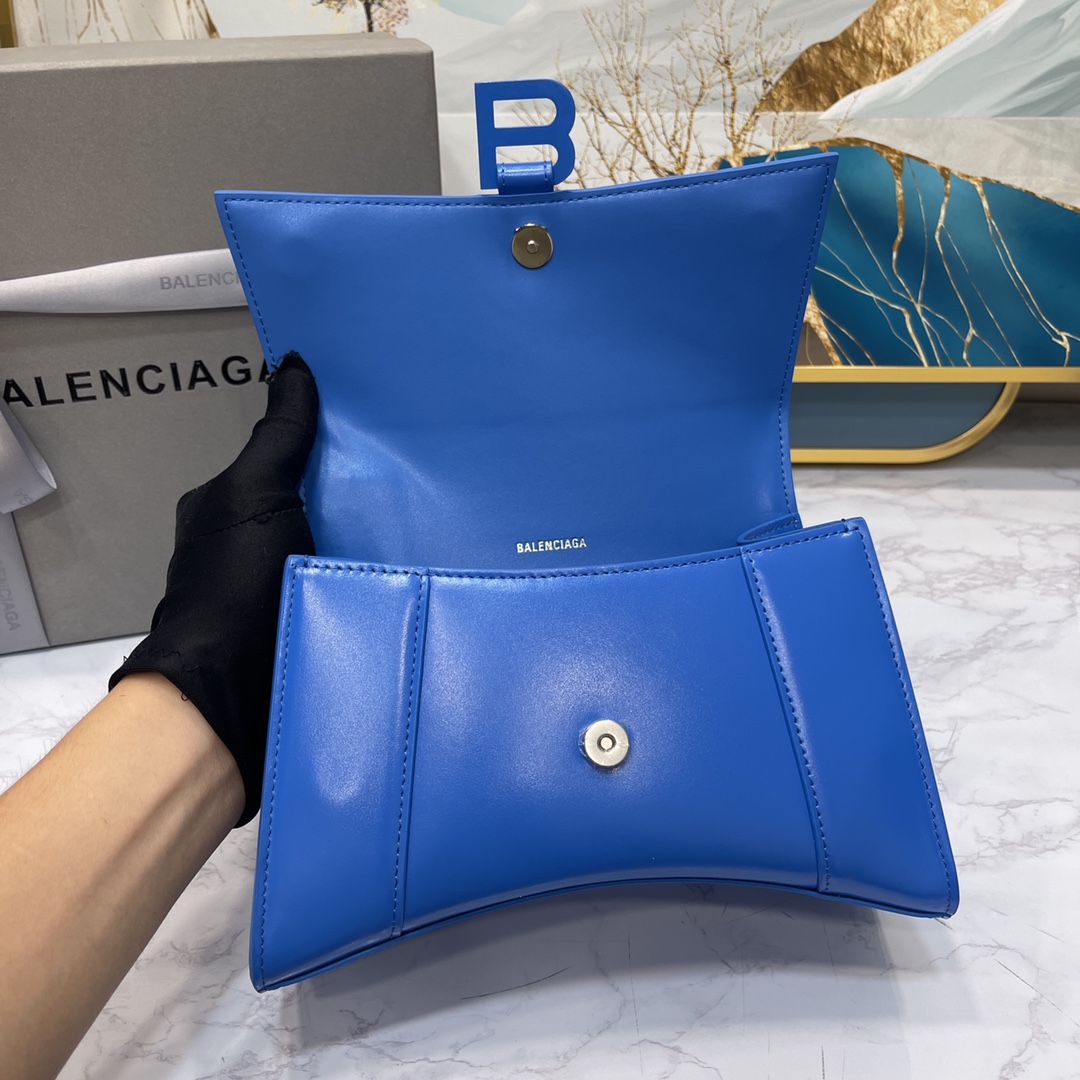 B*alenciaga Bag Top Quality 23x10x24cm