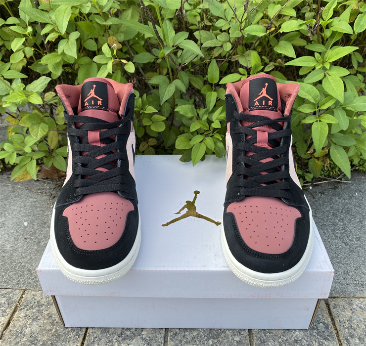 Air Jordan 1 Mid BQ6472-202