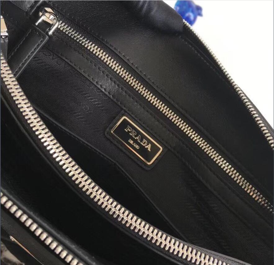 P*rada Top Bag 33*35*8cm