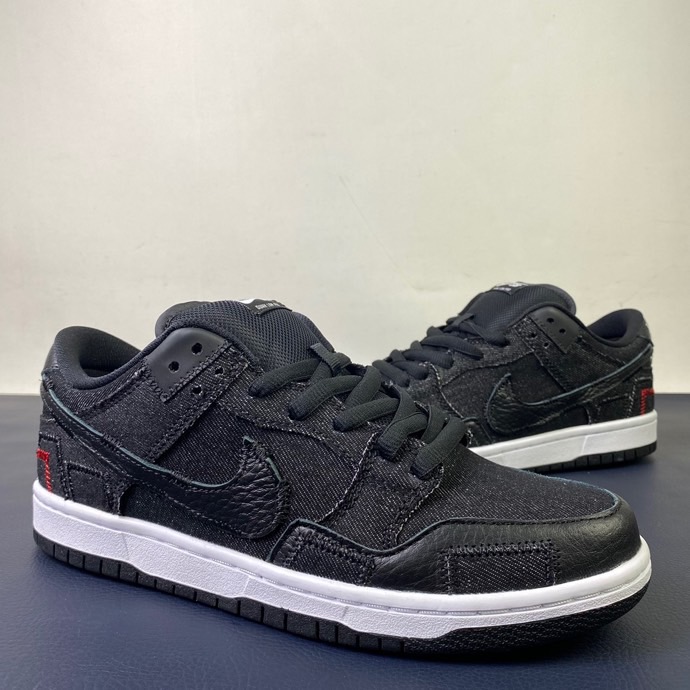 from Verdy x Nike SB Dunk Low