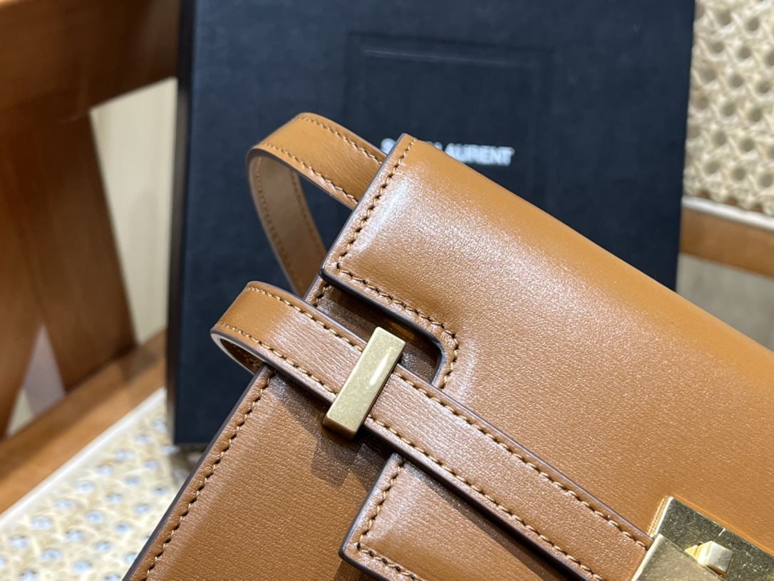 Y*SL Bag Top Quality 24*17.5*6cm