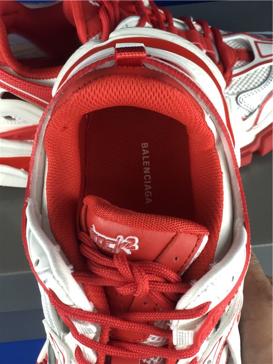 Men Women B*alenciaga Top Sneaker