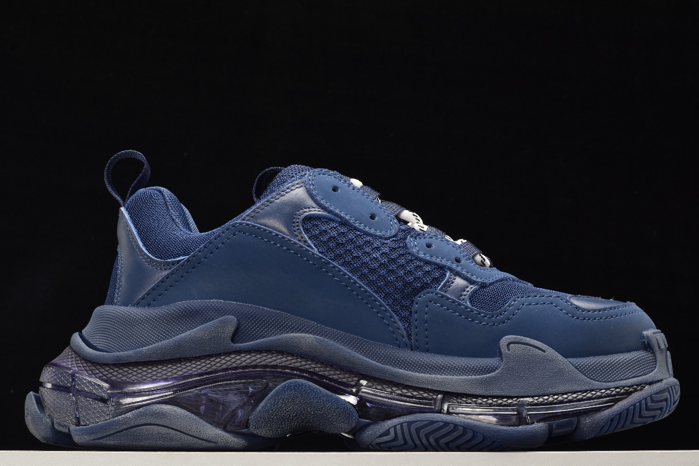 Men Women B*alenciaga Top Sneakers