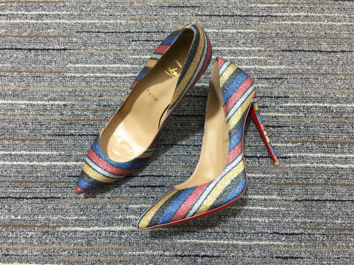 Women C*ristian L*uboutin Pump High Heels