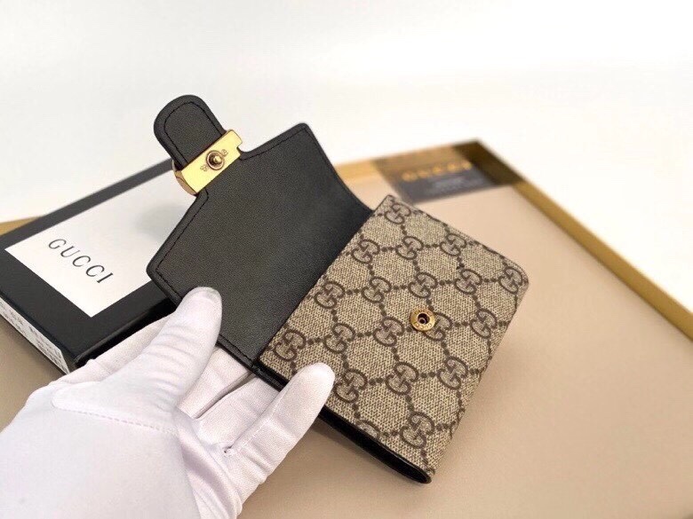 G*ucci Bag Top Quality 10*8.5*2.5cm