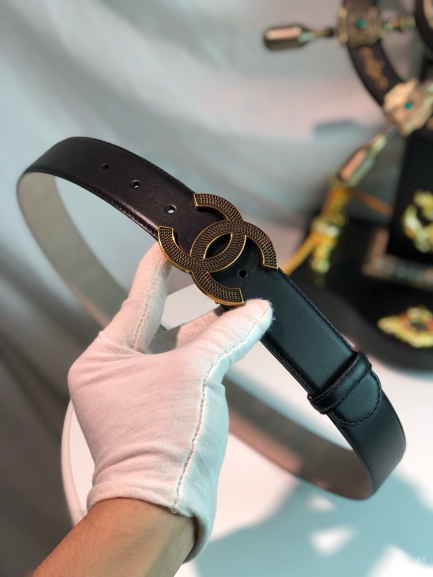 C*anel Belts Top Version