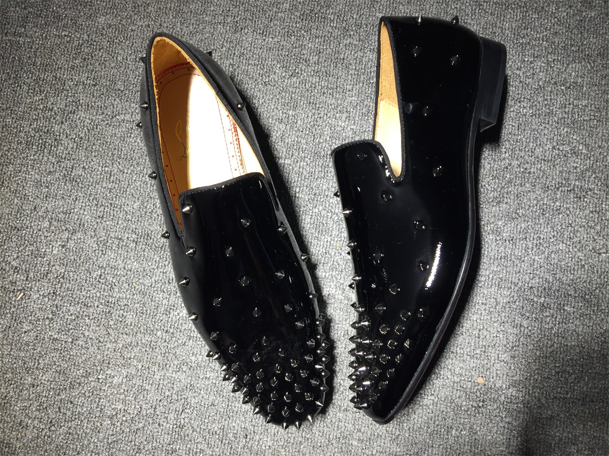 C*ristian L*uboutin Loafer