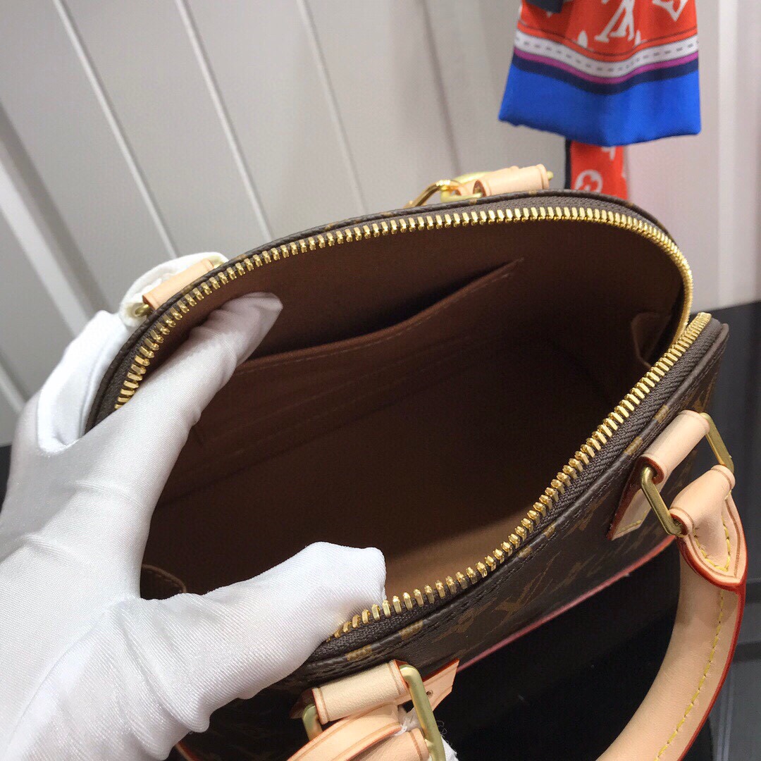 L*ouis V*uitton Bag Top Quality 25CM