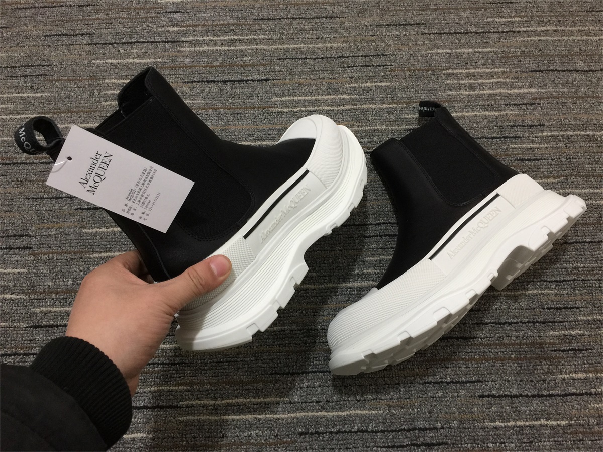 Men Women A*lexander M*cqueen Top Sneaker