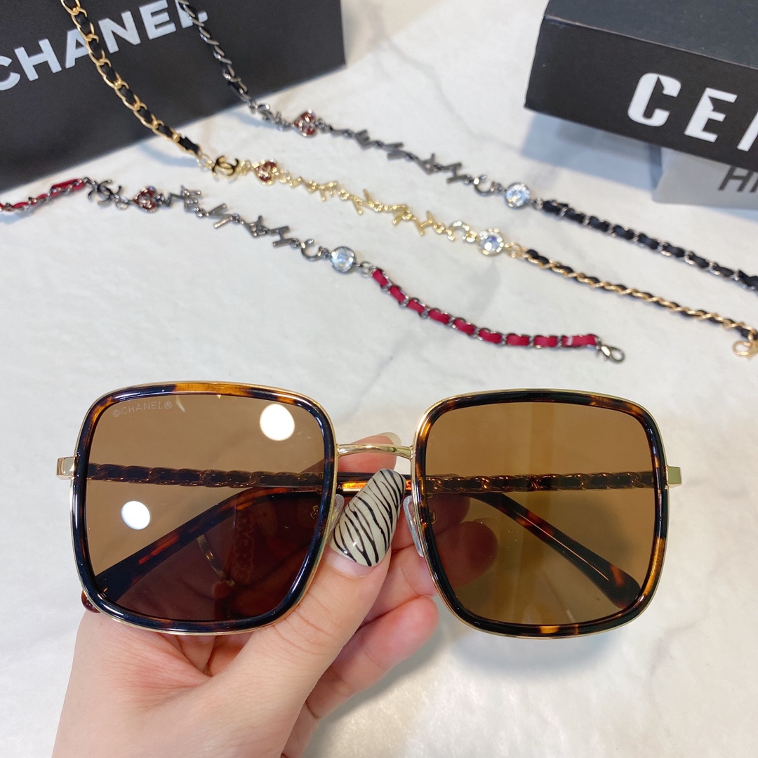 Top Quality C*hanel Glasses