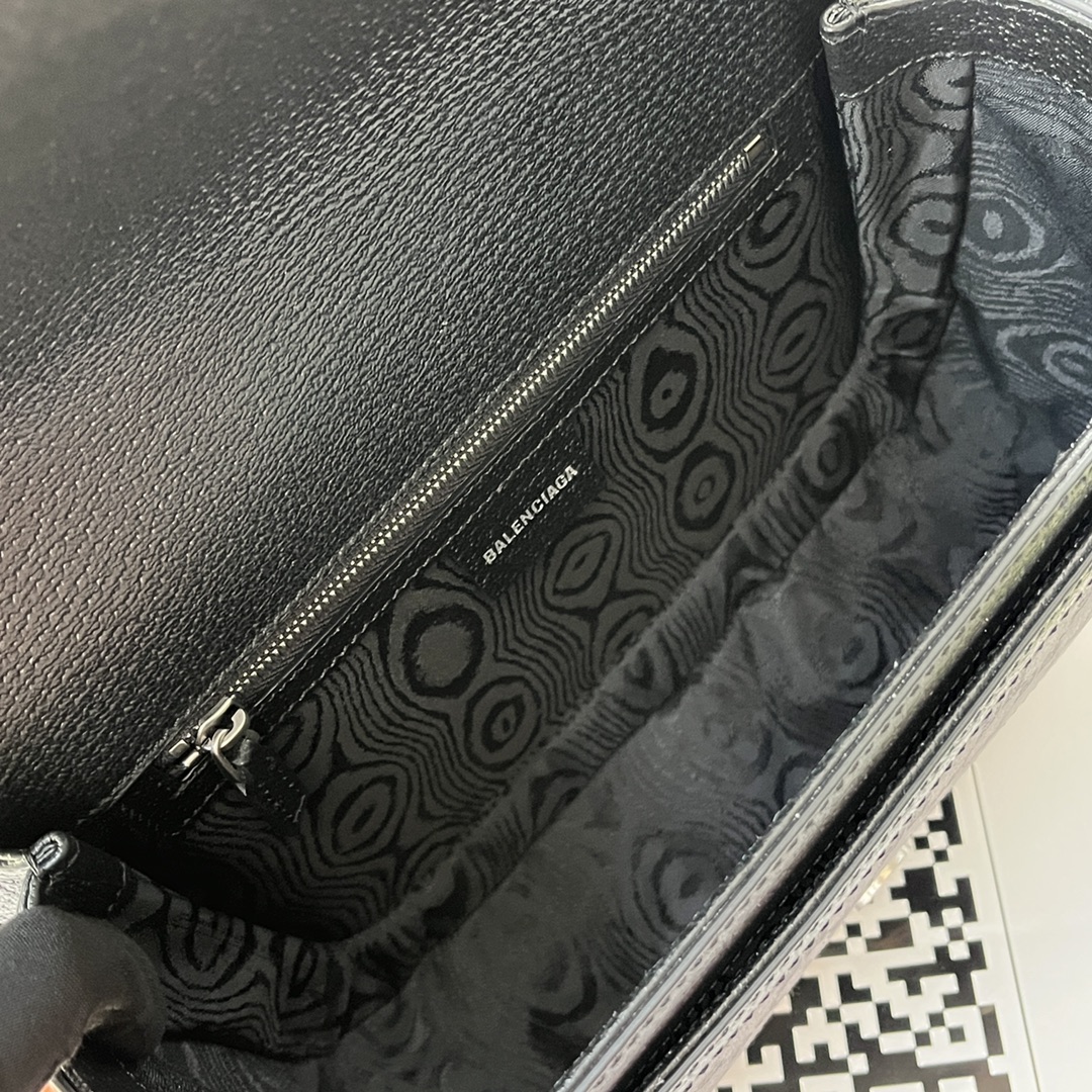 B*alenciaga Bag Top Quality 25*18*9CM