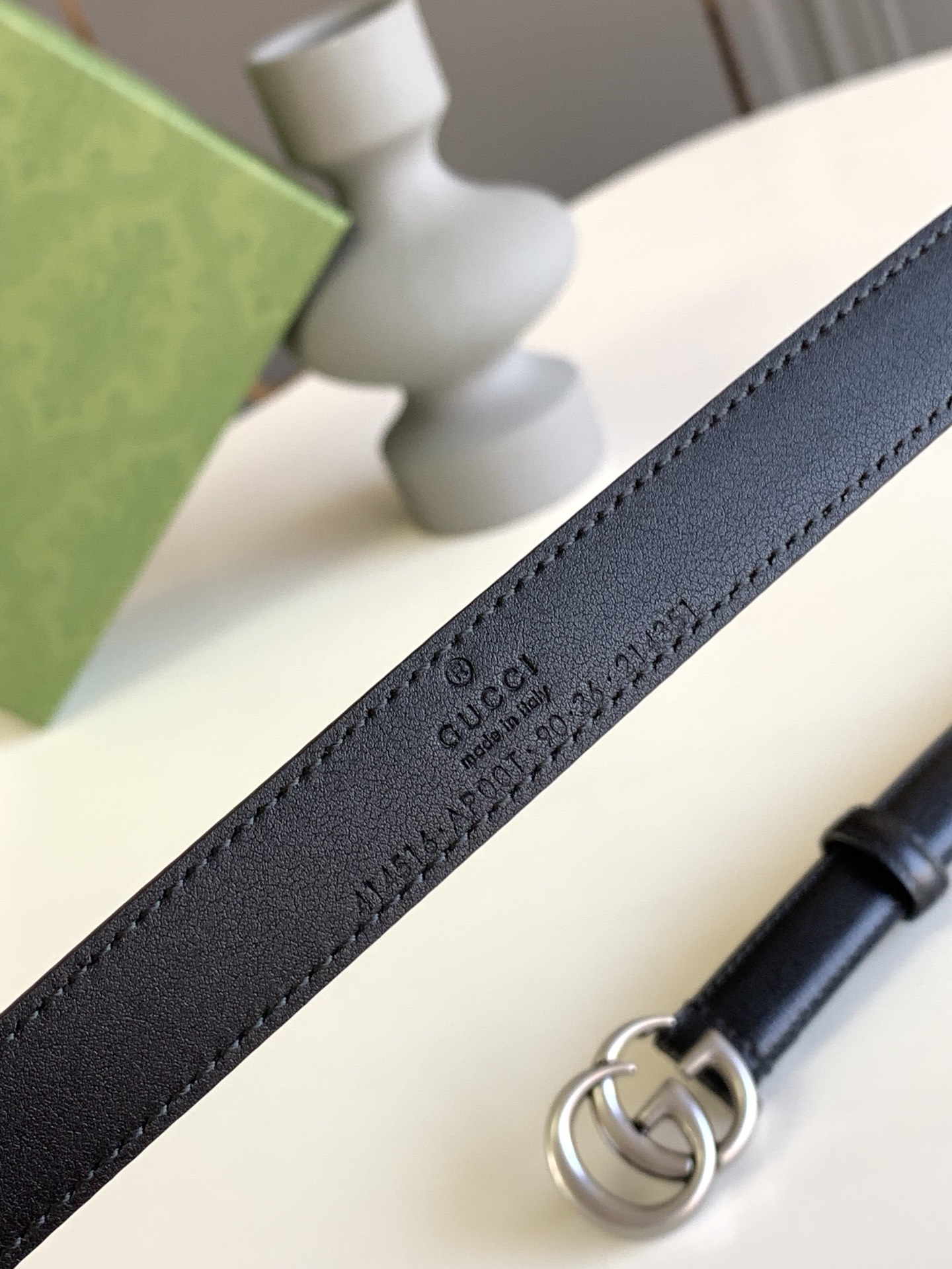 G*ucci Belts Top Quality 20MM