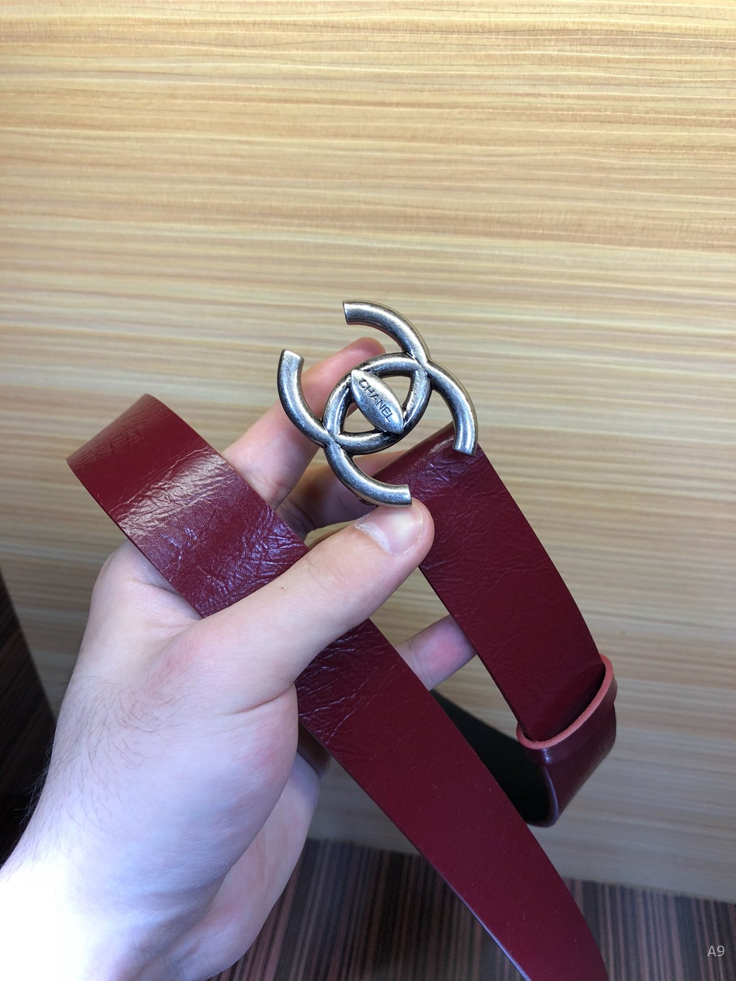 C*anel Belts Top Version