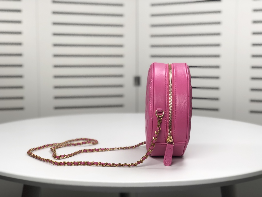 C*hanel Bag Top Quality 17.5*17.5*6.5cm