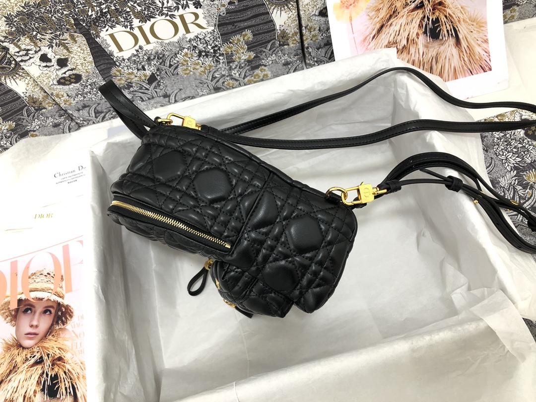 D*ior Bag Top Quality 16*21*8.5CM