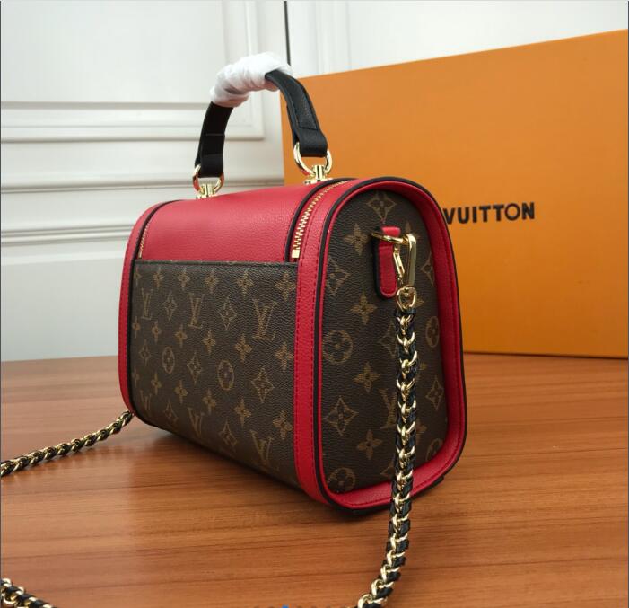 L*ouis V*uitton Top Bag 26*20*13cm