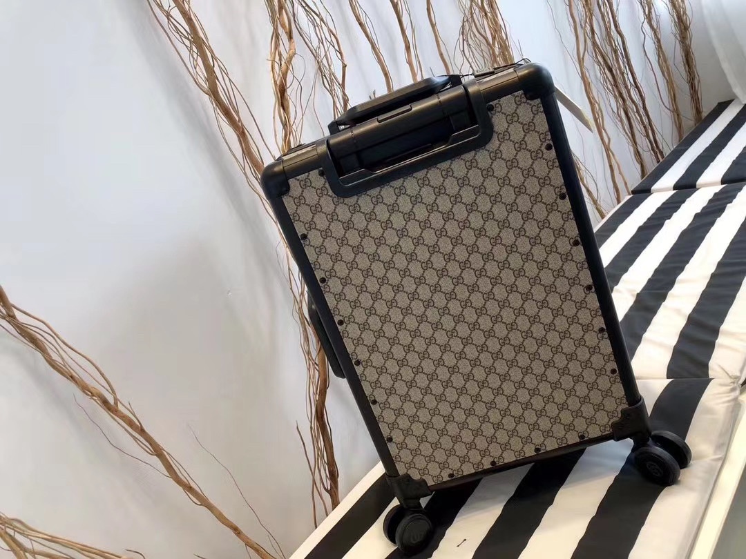 G*UCCI Luggage 20 inch suitcase 37*21*55CM οΌοΌ