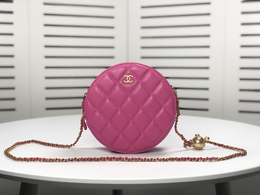 C*hanel Bag Top Quality 17.5*17.5*6.5cm