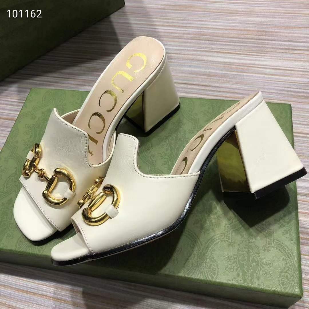 Women G*ucci Top Sandals