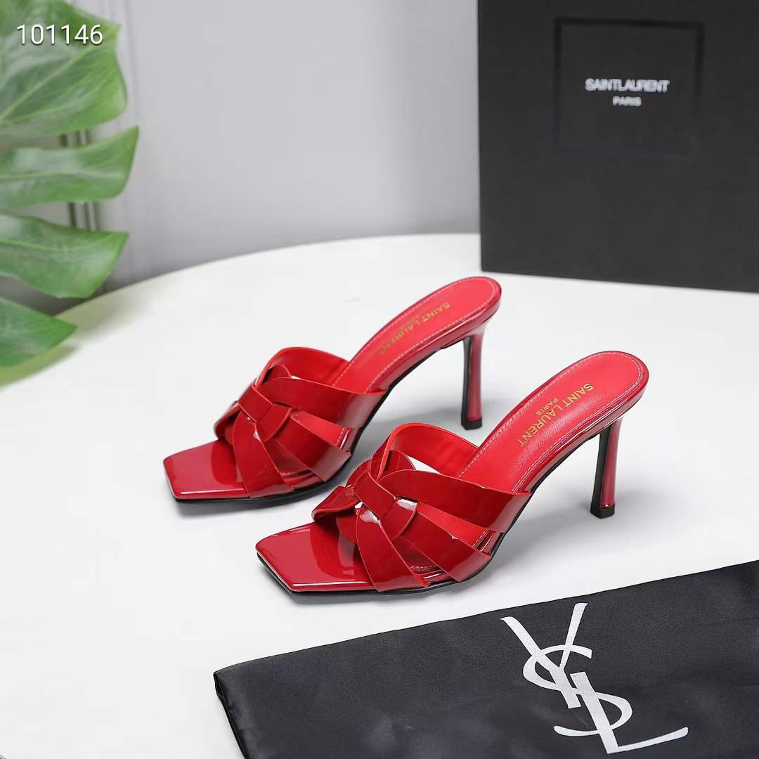 Women Y*SL Top Sandals