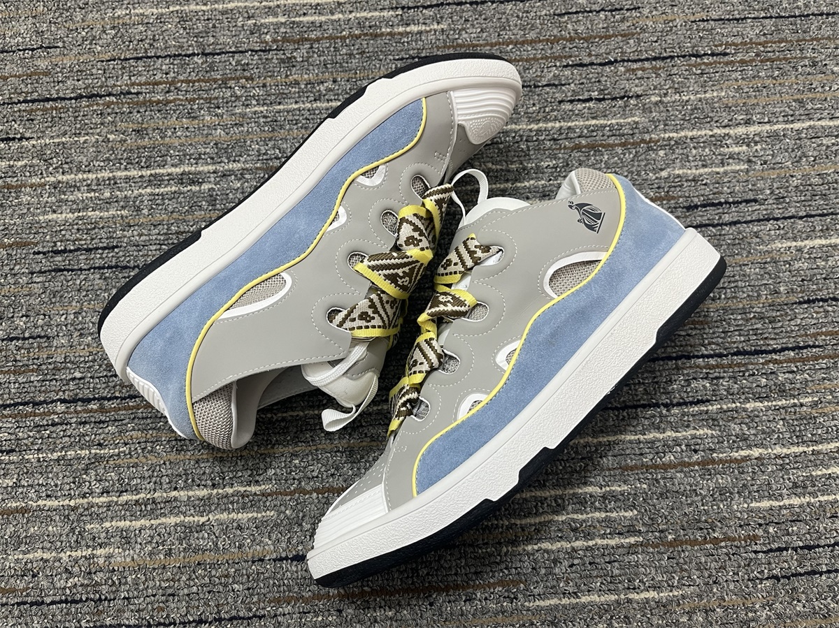 Men Women L*ANVIN Top Sneaker