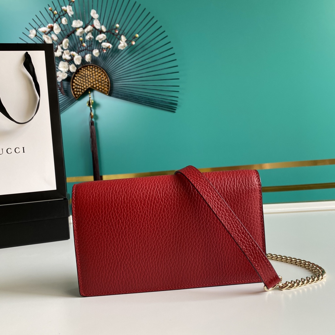 G*ucci Bag Top Quality 20*13*6CM