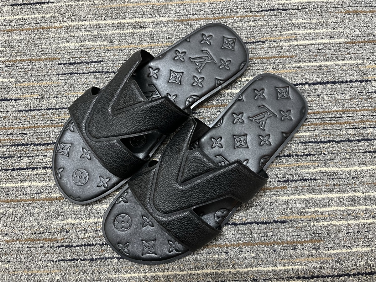 Men L*ouis V*uitton Top Sandals