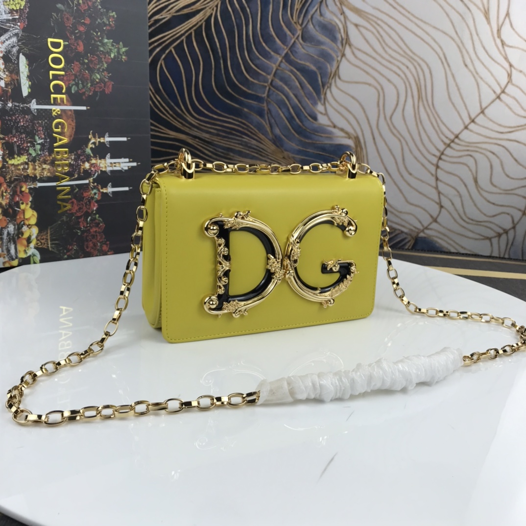 D*olce&G*abbana Bag Top Quality 21*4*15cm