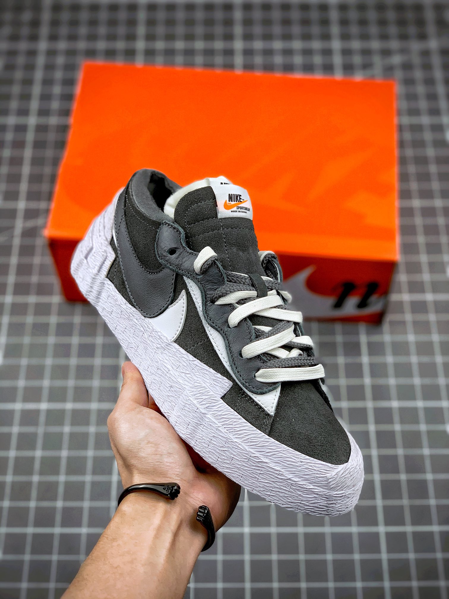from Nike Blazer low