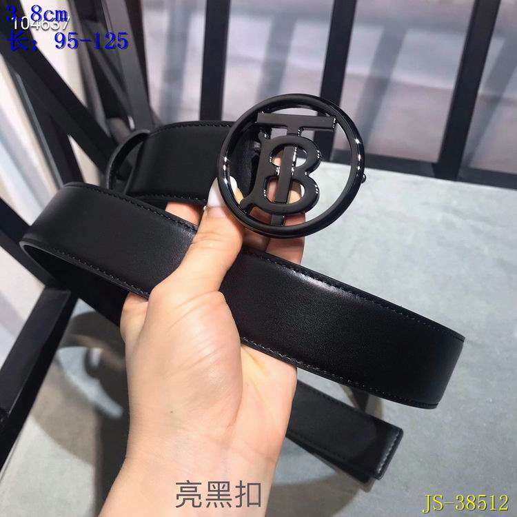 B*rberrry Belts Top Version