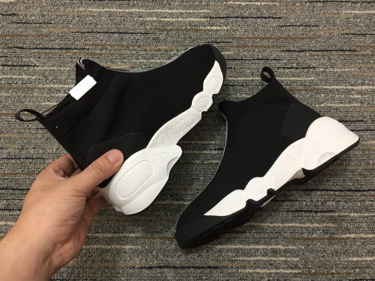 Men Women D*ior Top Sneaker