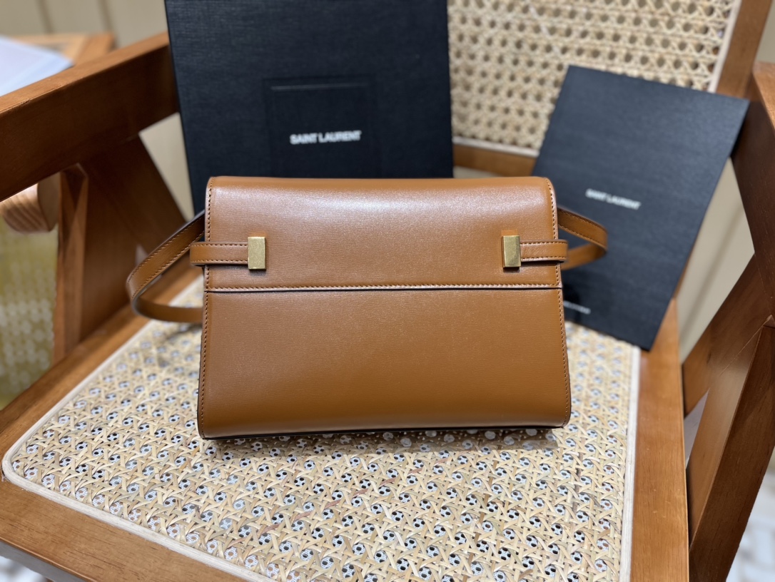 Y*SL Bag Top Quality 24*17.5*6cm