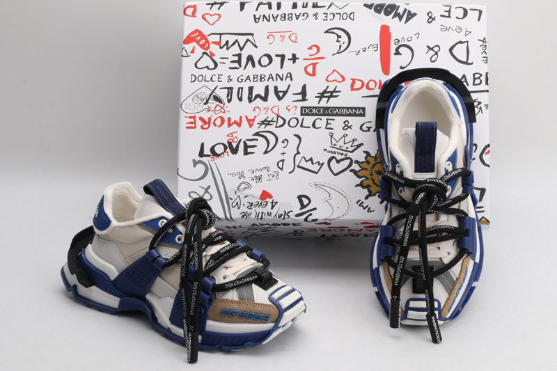 Men Women D*G Top Sneakers