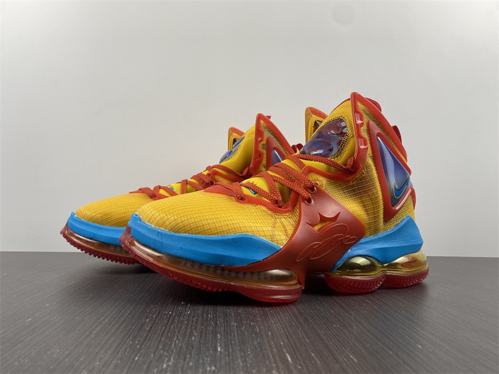 from LEBRON XIX EP