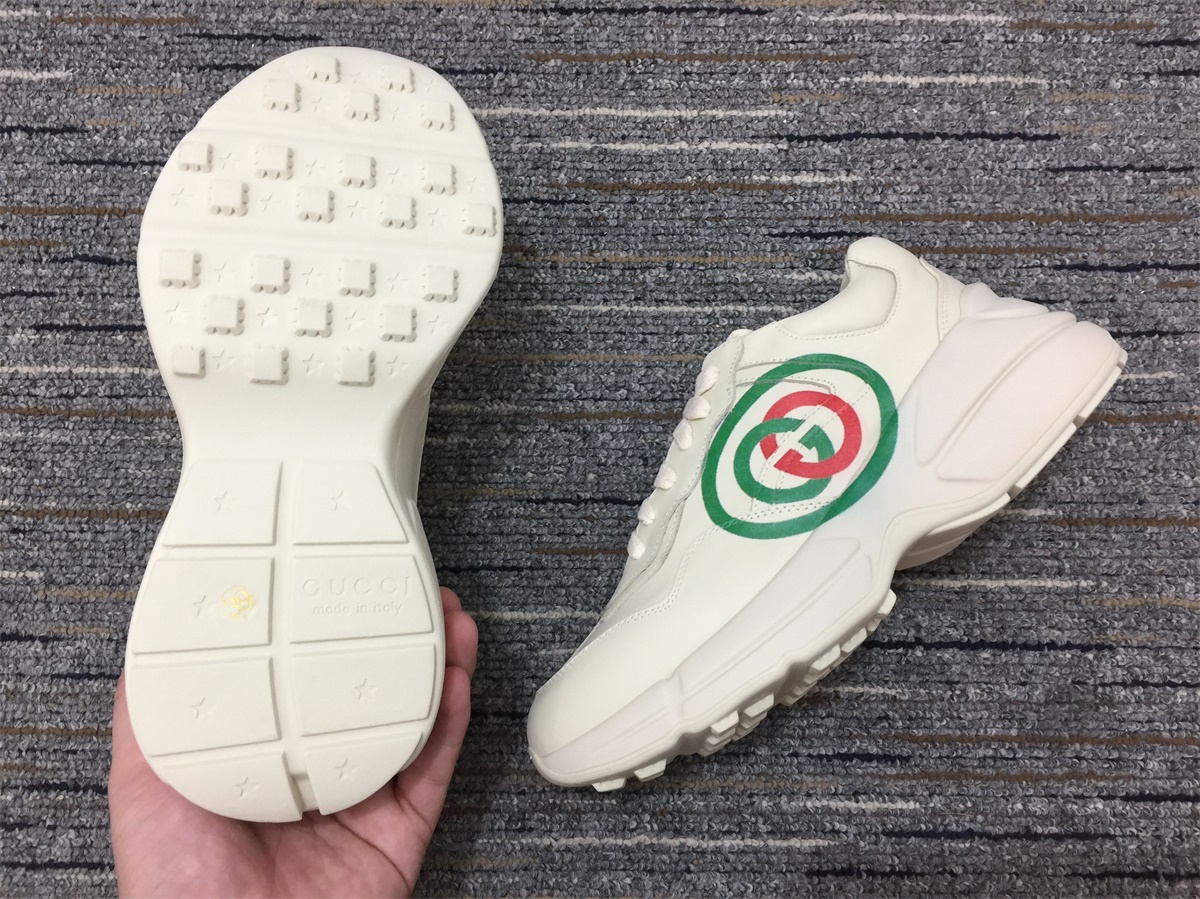 Men Women G*ucci Top Sneaker