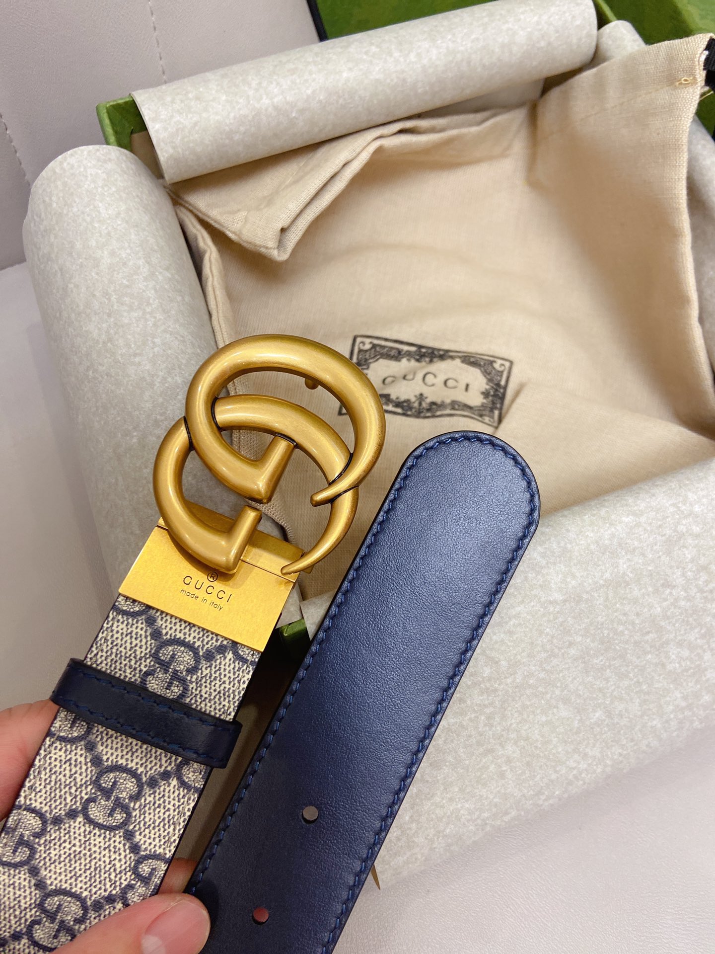 G*ucci Belts Top Quality 37MM