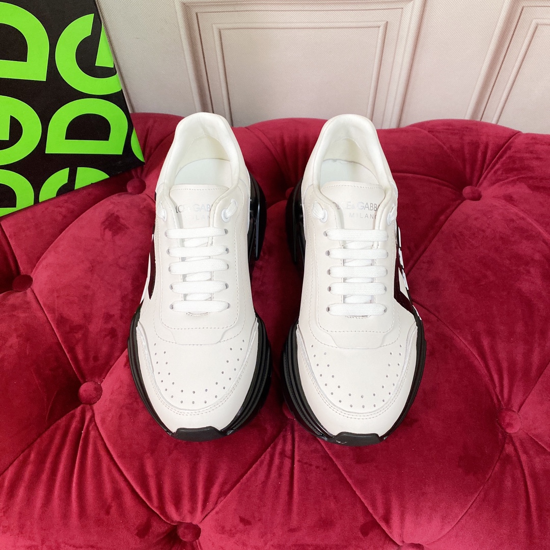 Men Women D*G Top Sneakers