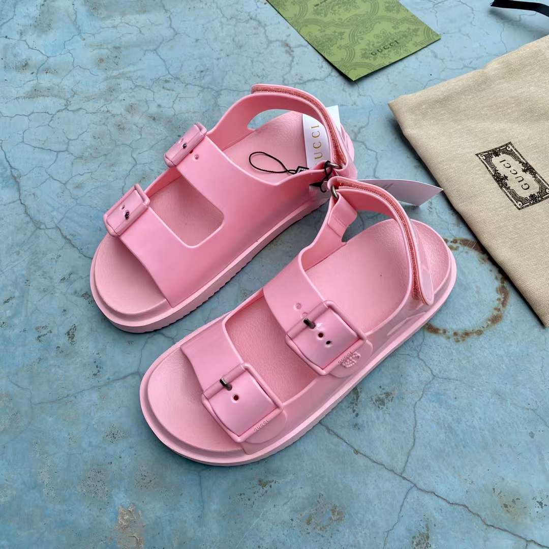 Women G*ucci Top Sandals
