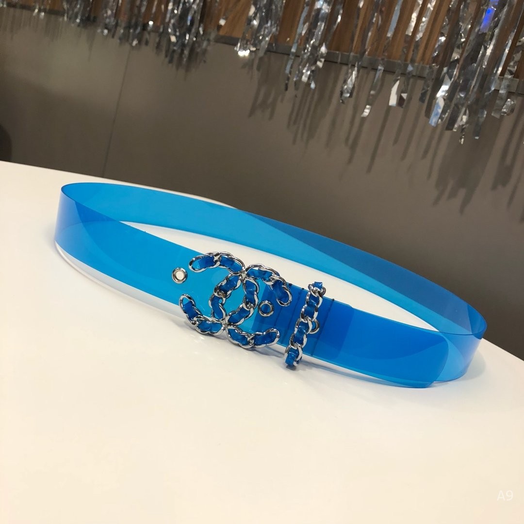 C*anel Belts Top Version