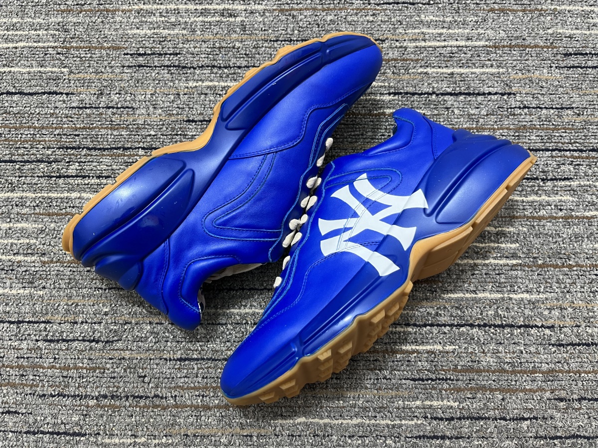 Men Women G*ucci Top Sneaker