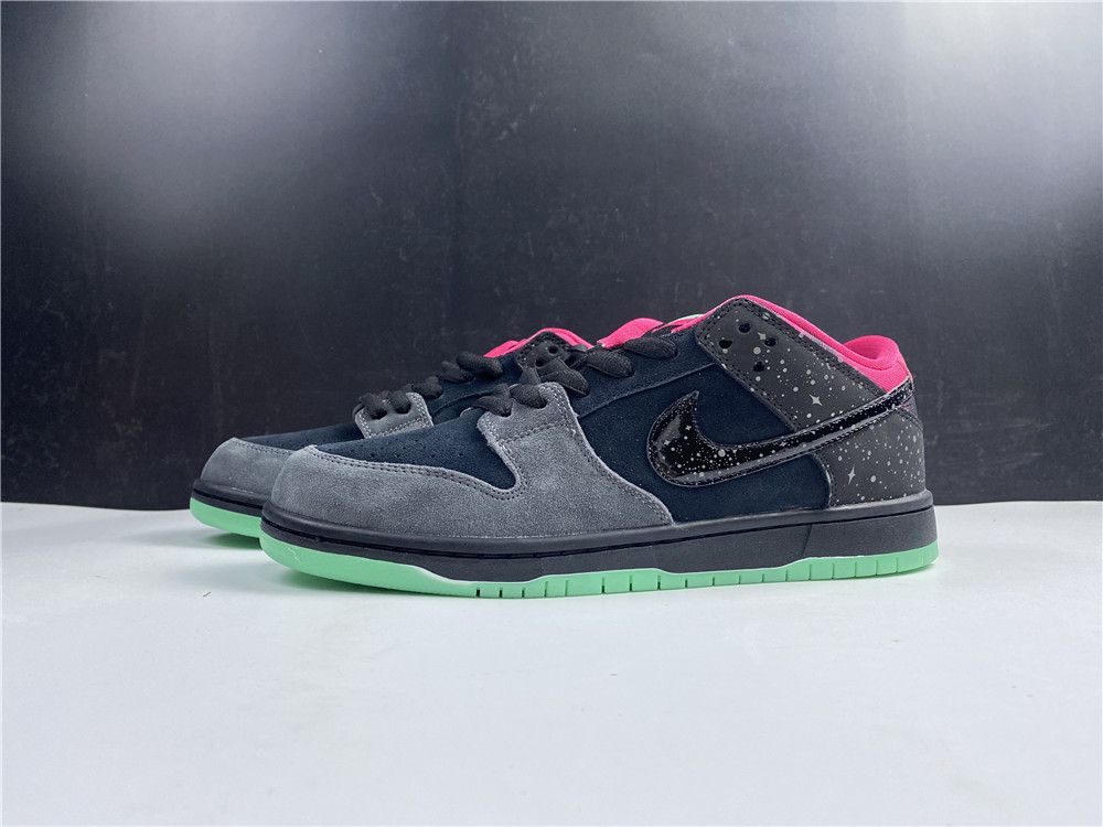 from Nike SB Dunk Low Premier Northern Lights 724183-063