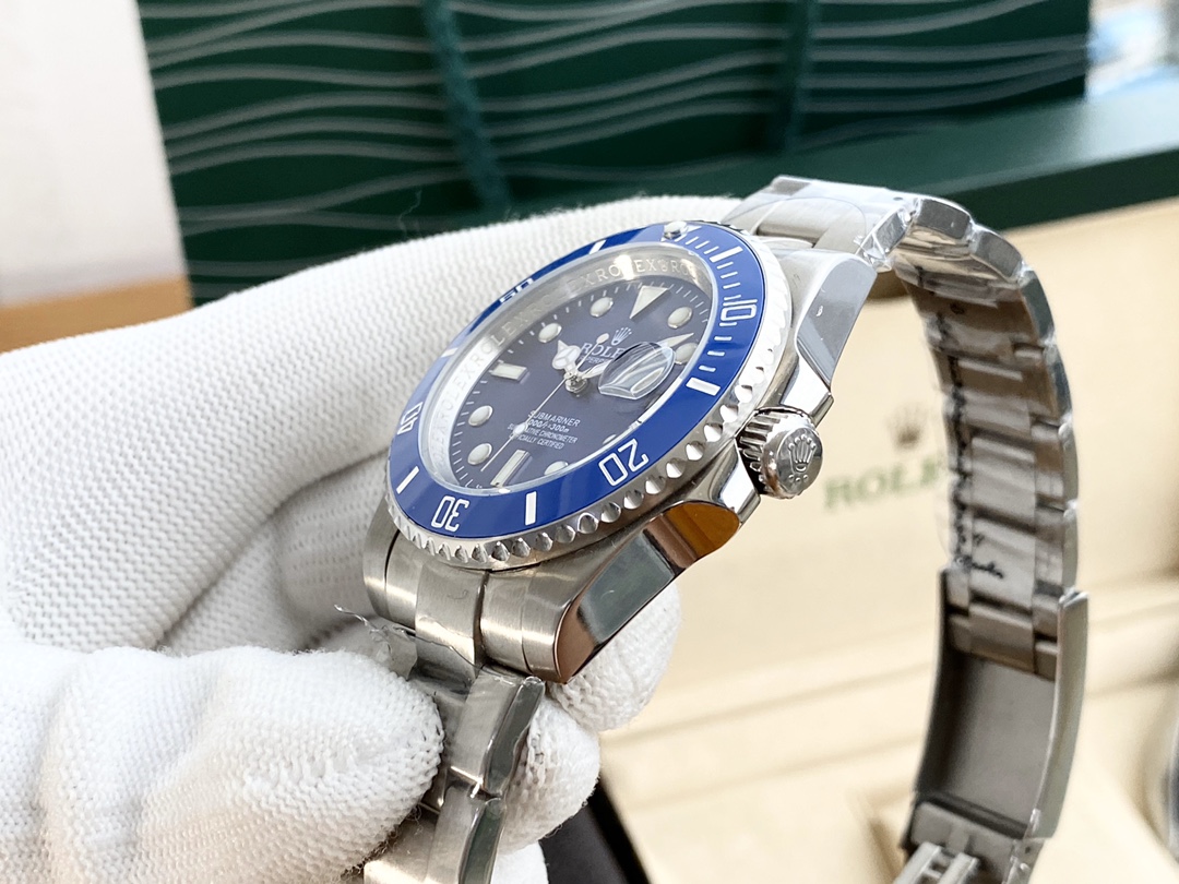 R*olex Watches Top Quality 40*11mm