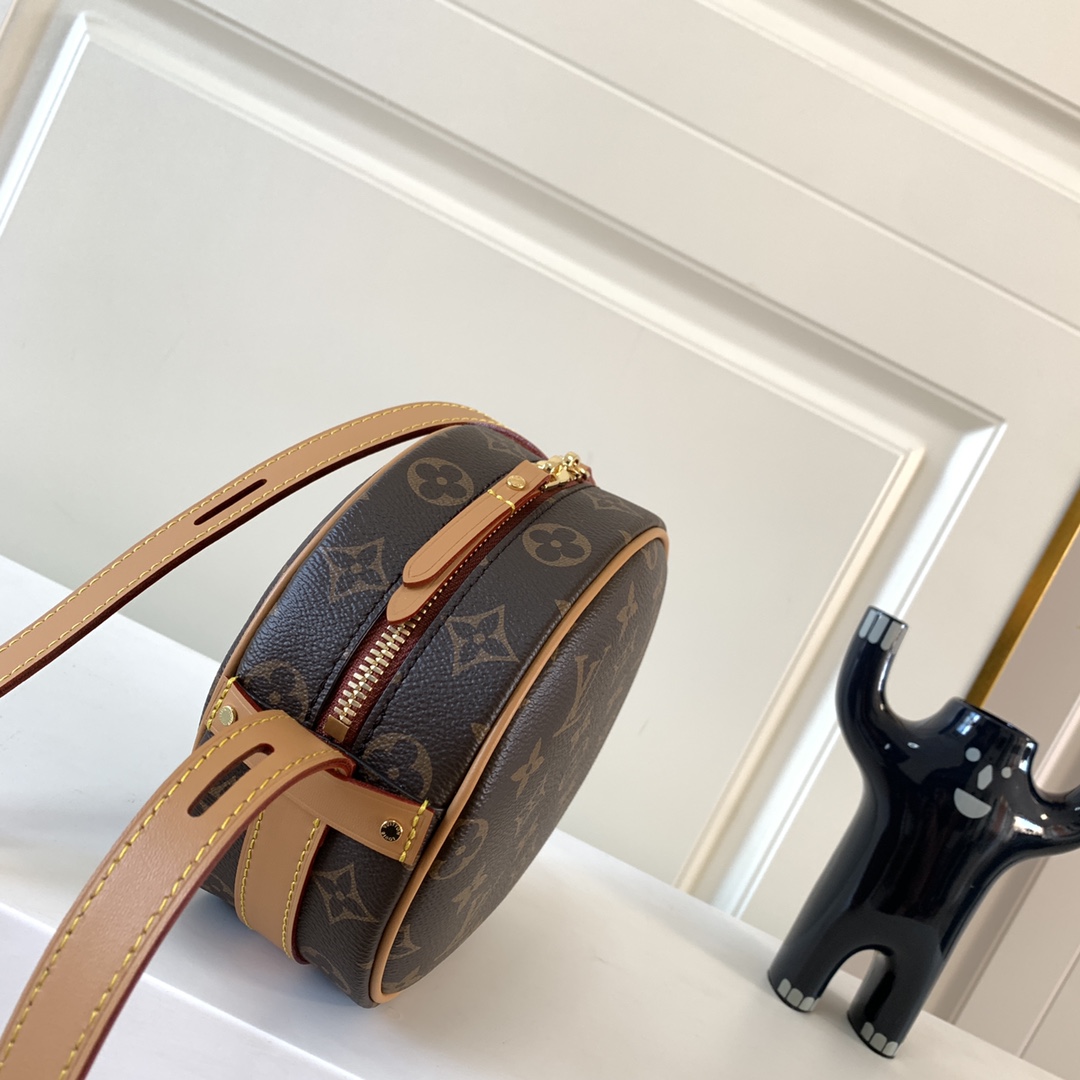 L*ouis V*uitton Bag Top Quality 17*16*7CM