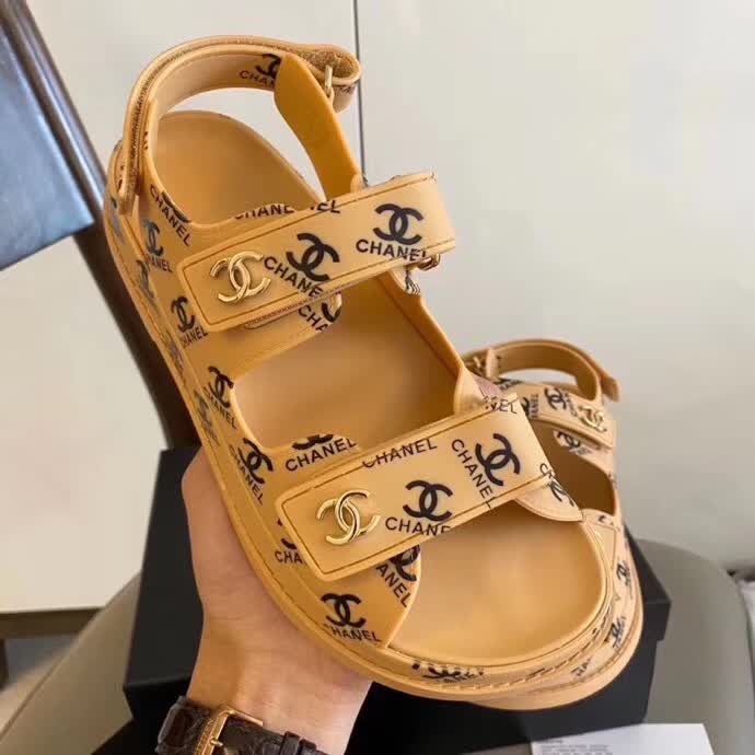 Women C*anel Sandals