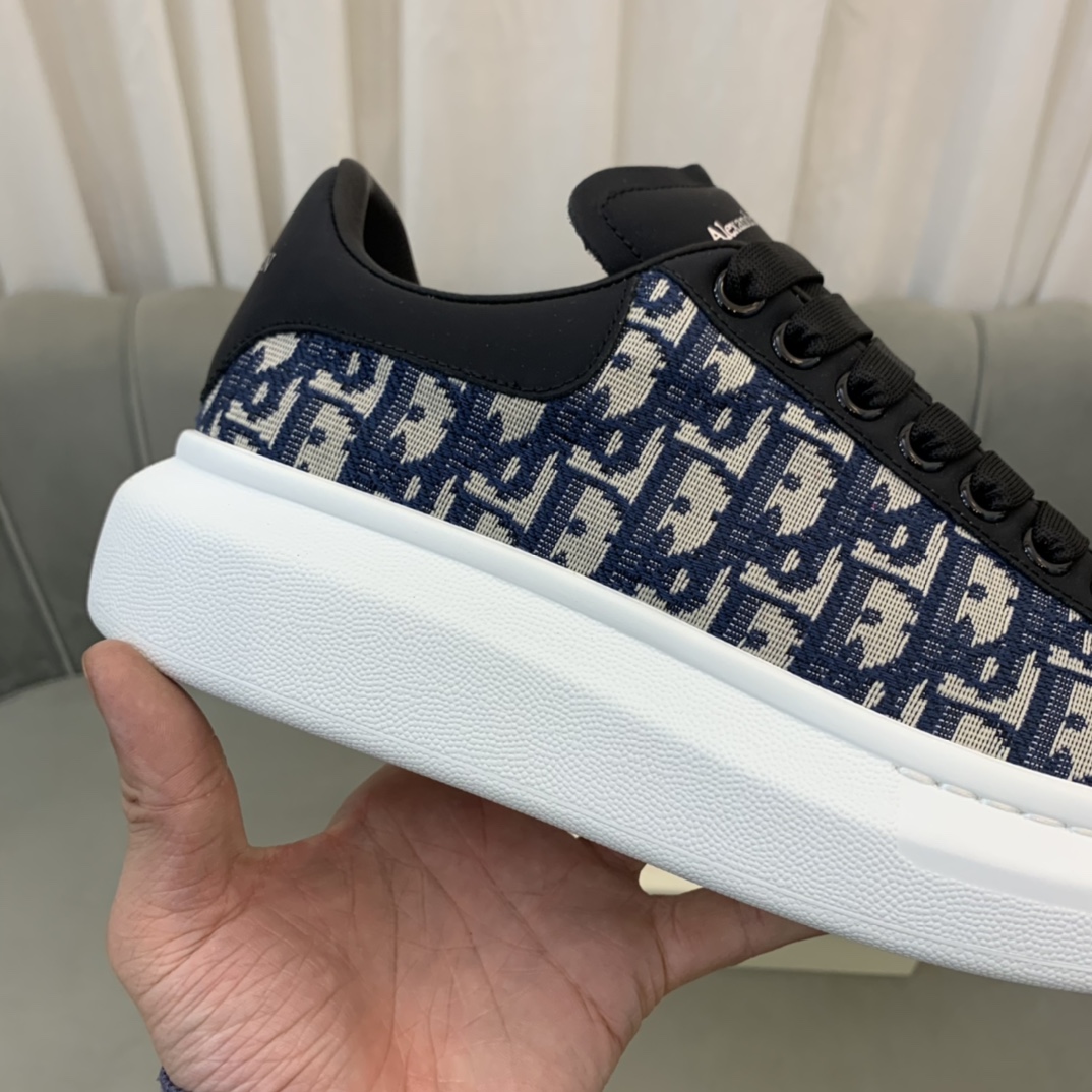 Men Women A*lexander M*cqueen Top Sneaker