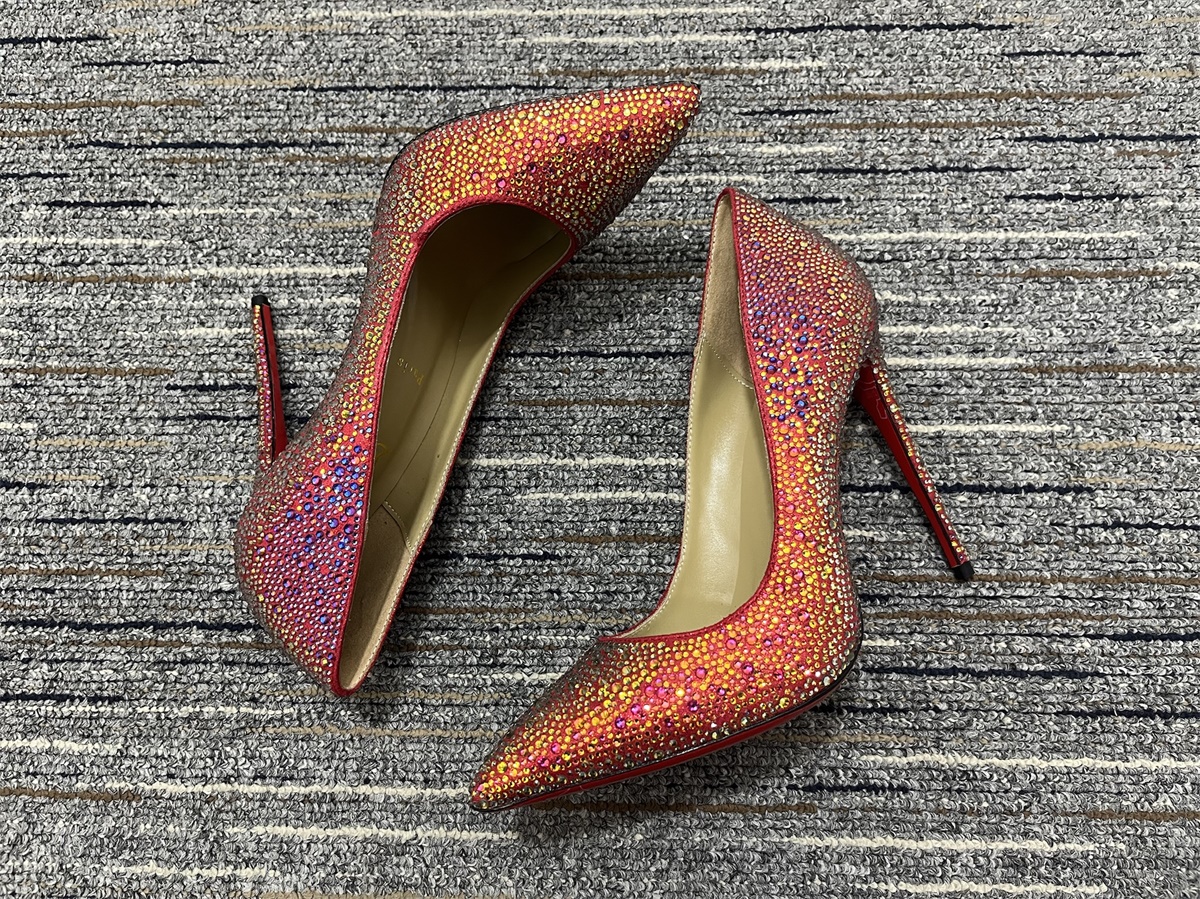 Women C*hristian L*ouboutin Pump Top