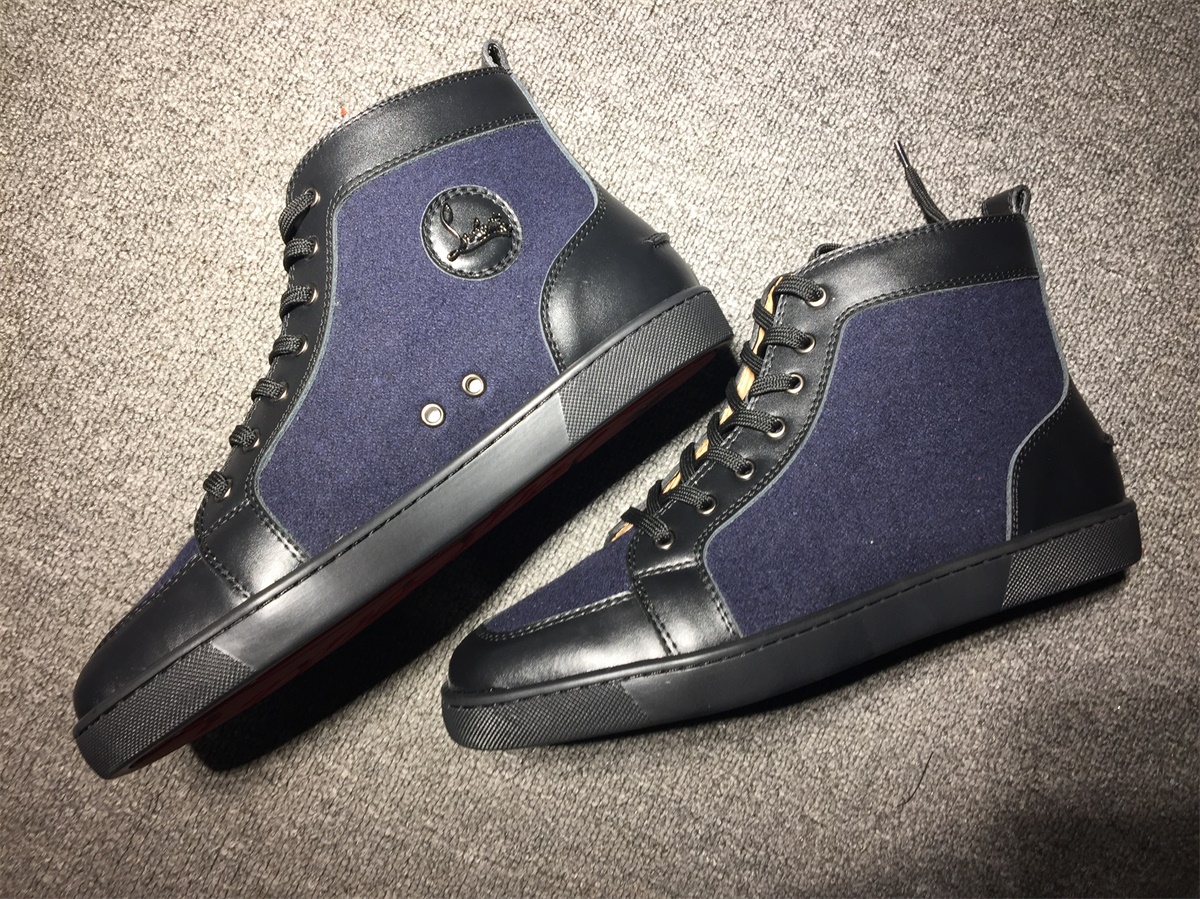 C*ristian L*uboutin Sneaker